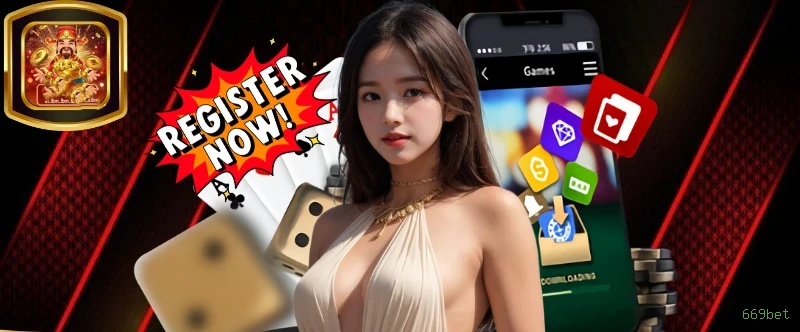 Aplicativo móvel 669bet para iOS e Android