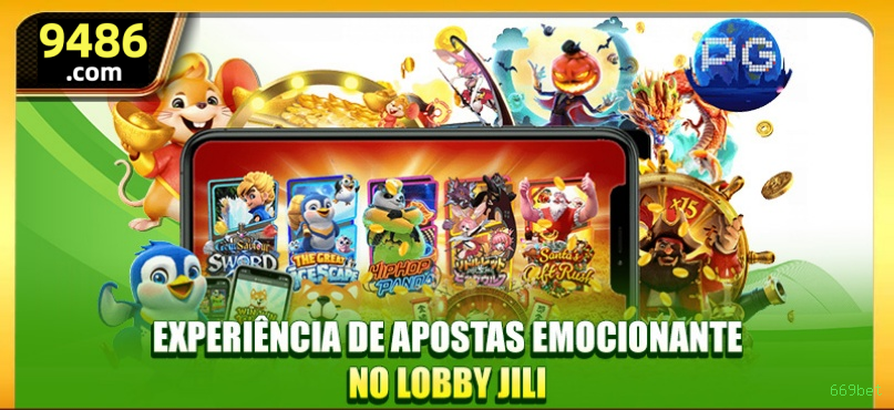 Pagamentos 669bet PIX