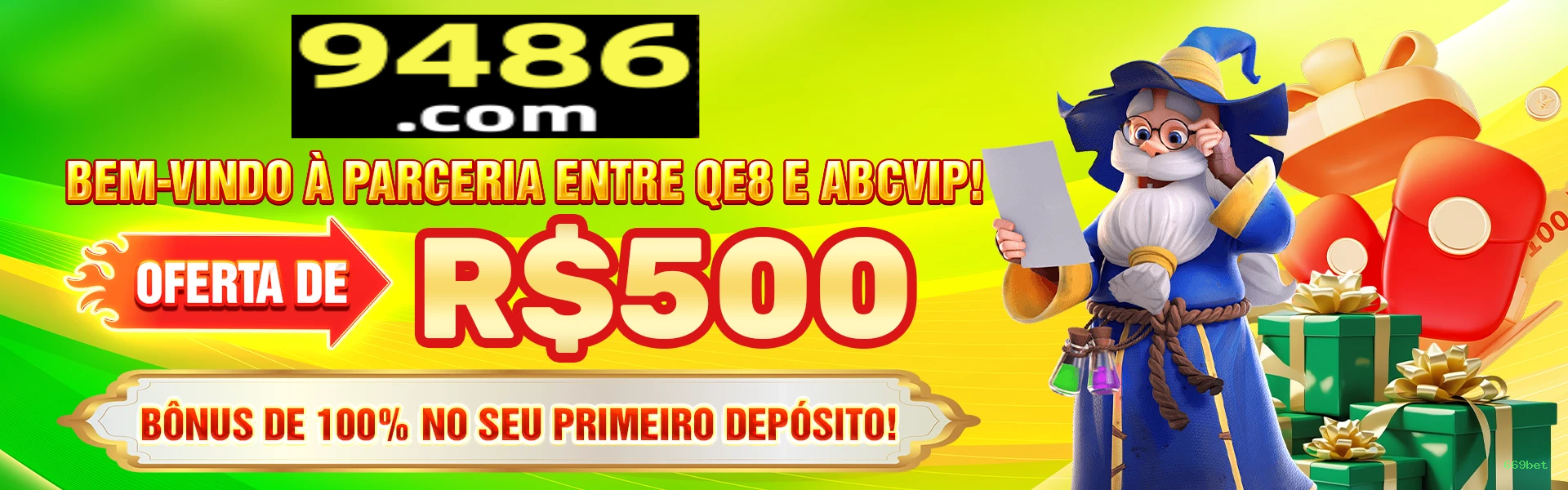 Bônus e prêmios 669bet